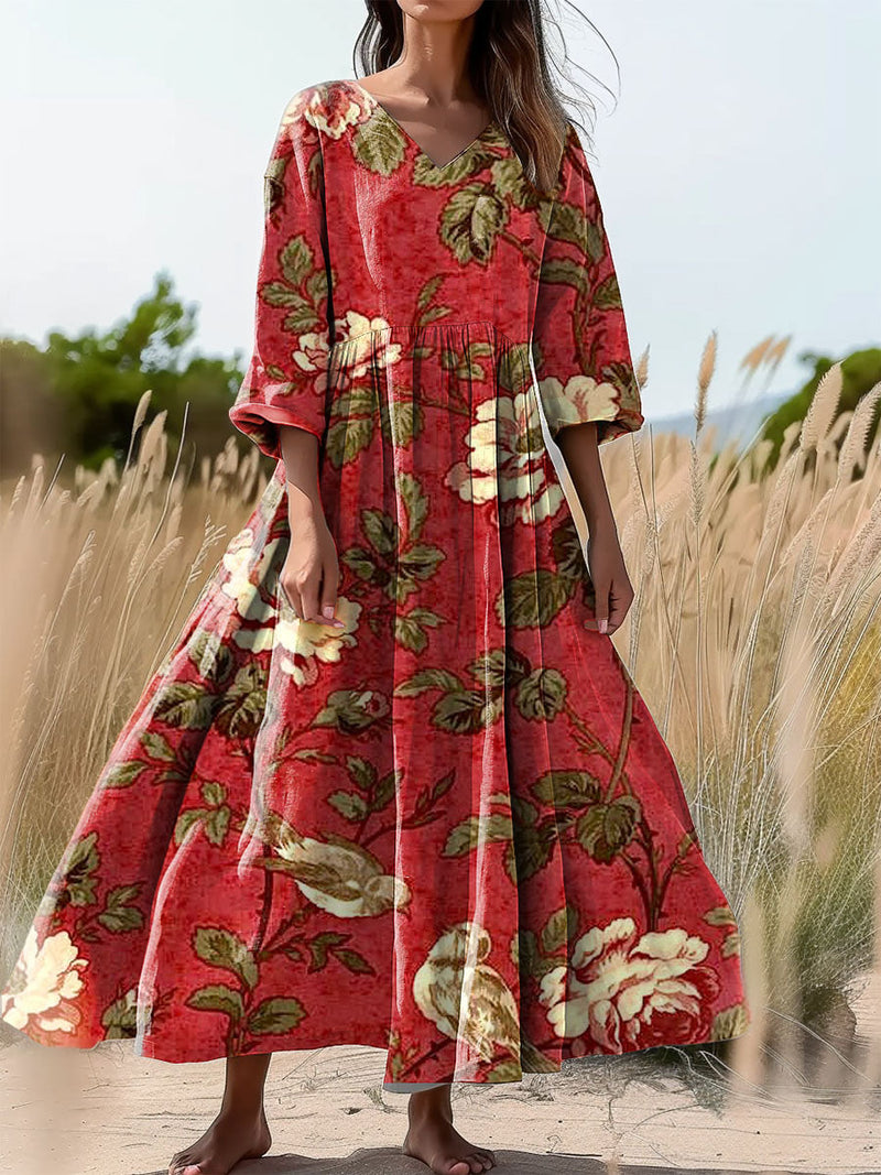 Gracefully Designed Dress