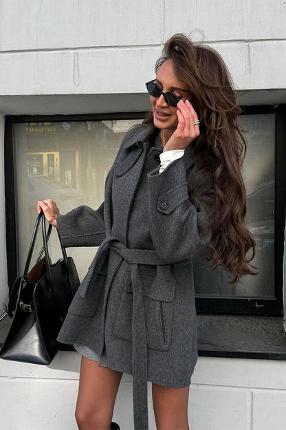 Grey