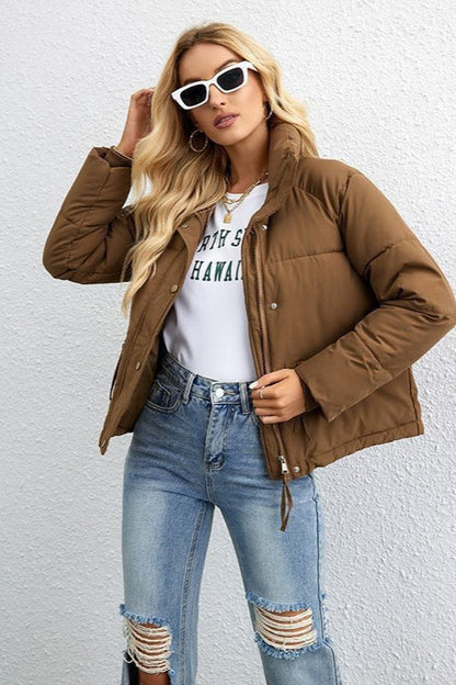 Elegantly Designed Coat