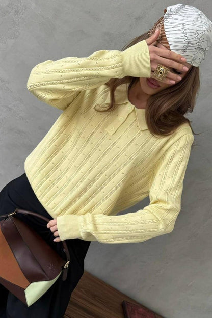 Vintage Inspired Blouse