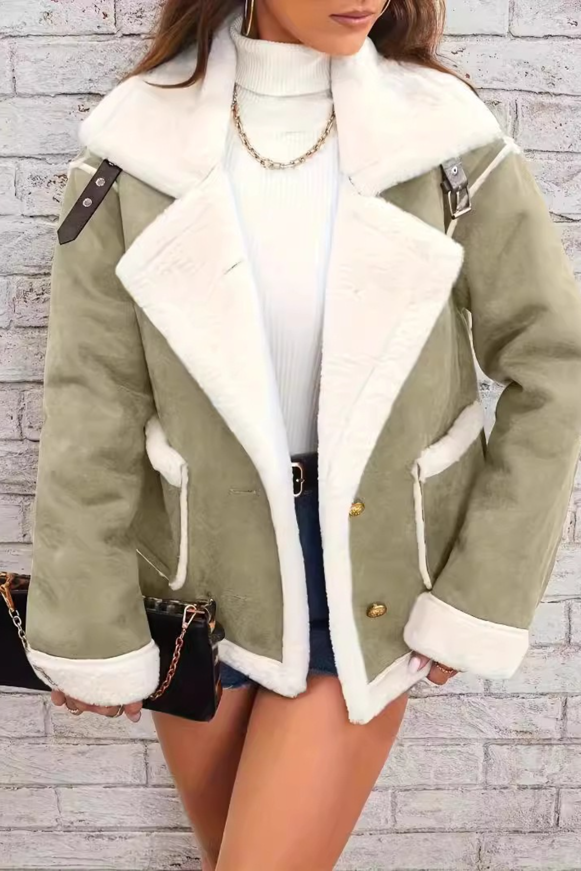 Beautifully Crafted Coat