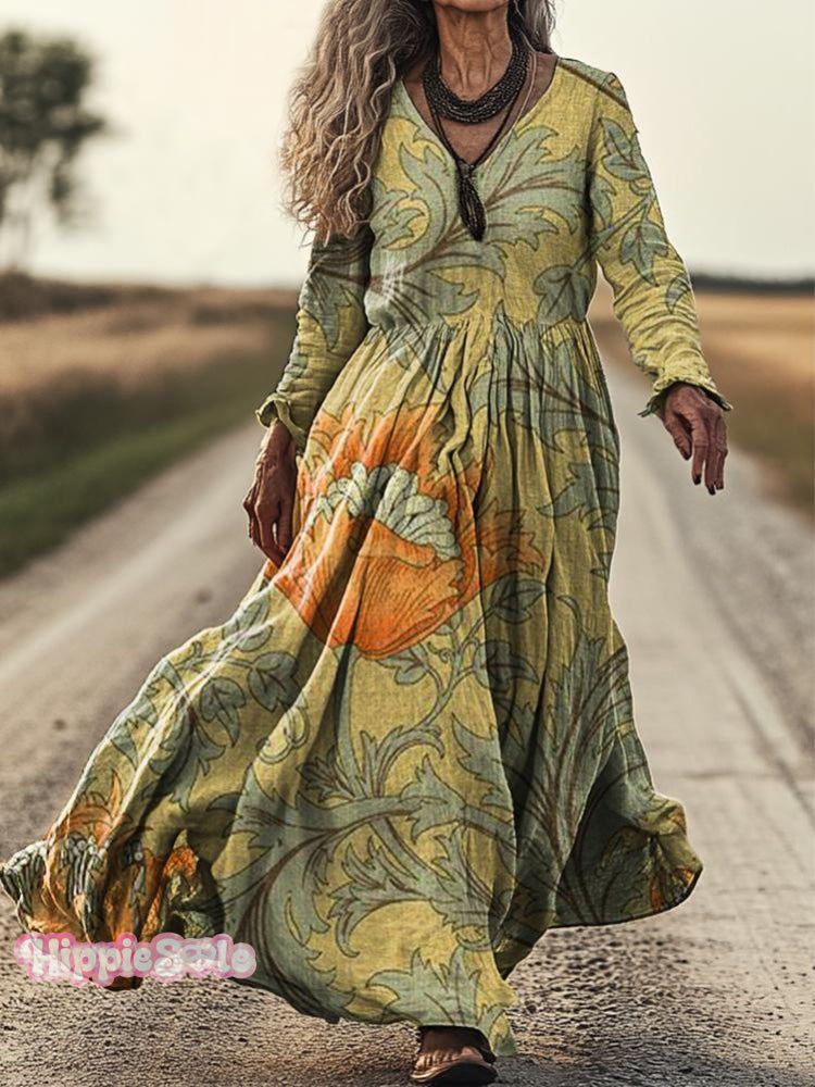 Classic Designed Dress