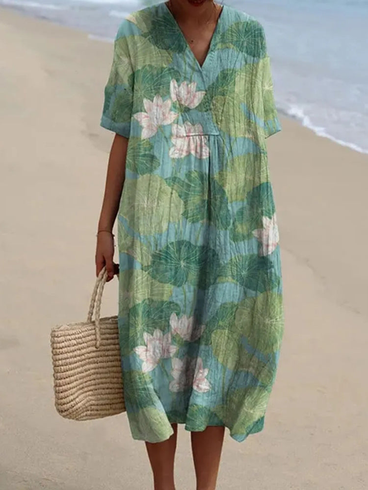 Elegantly Designed Dress