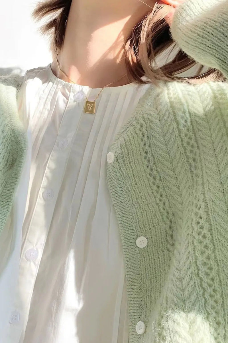 Classic Designed Cardigan