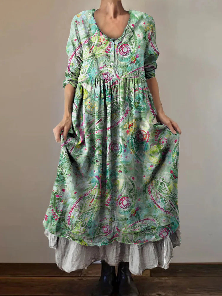 Thoughtfully Designed Dress