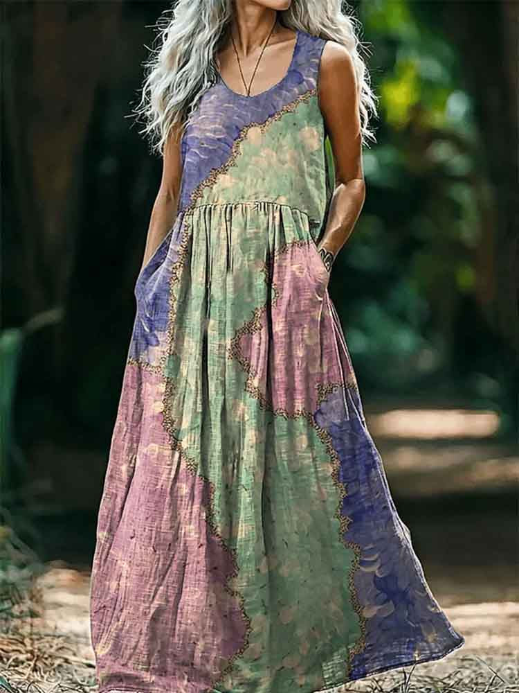 Timeless Vintage Style Garment