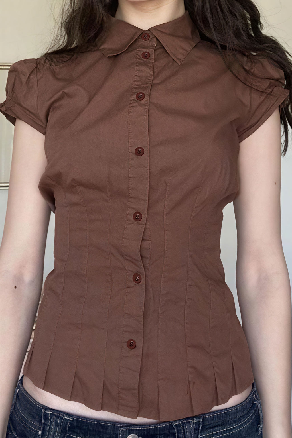 Classic Designed Blouse