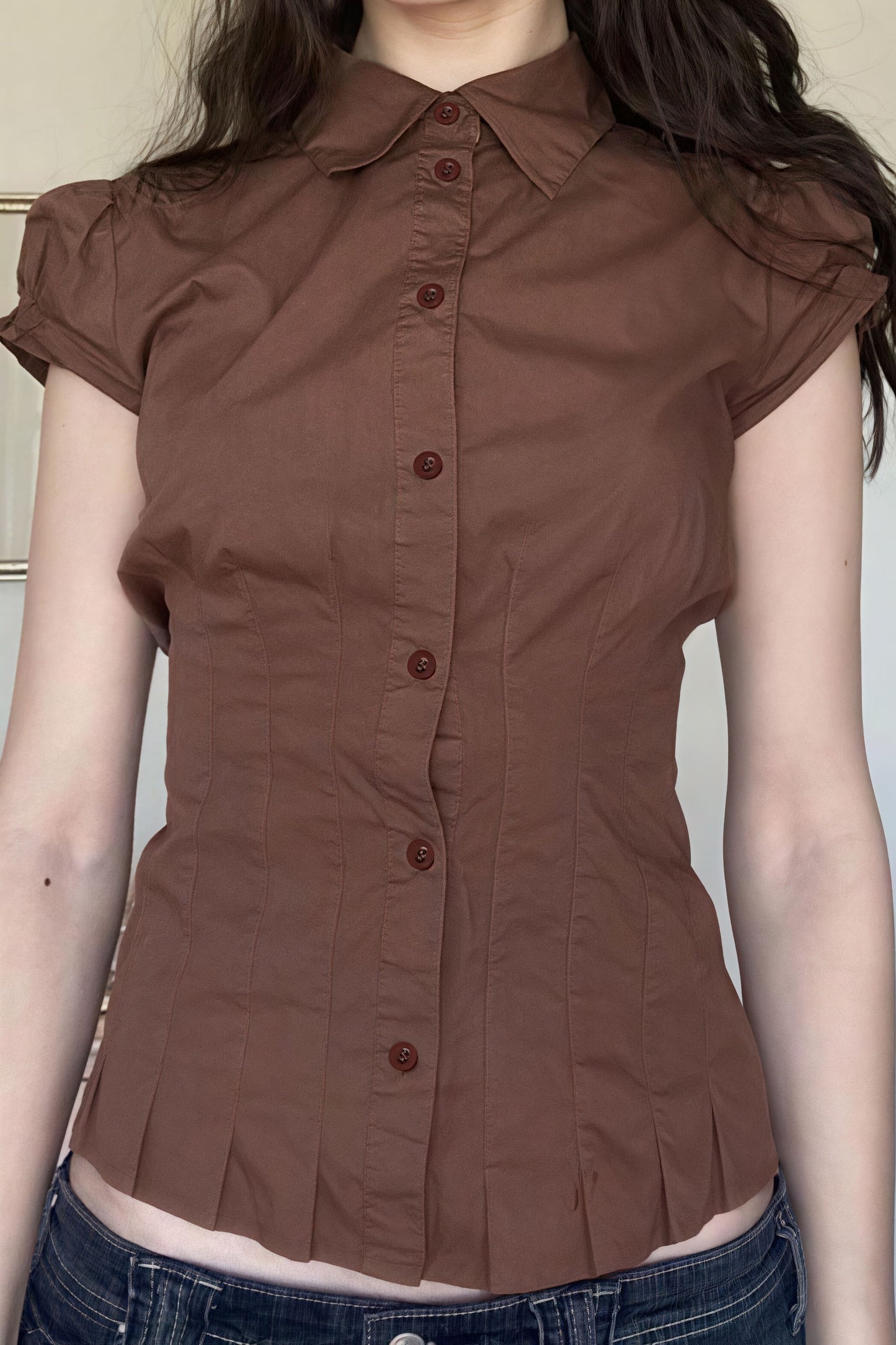 Classic Designed Blouse