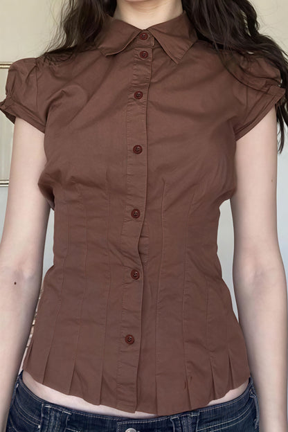 Classic Designed Blouse