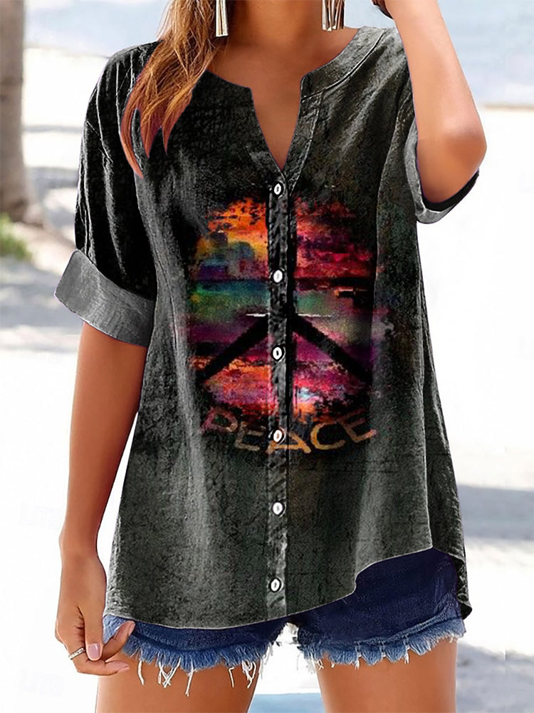 Classic Designed Shirt