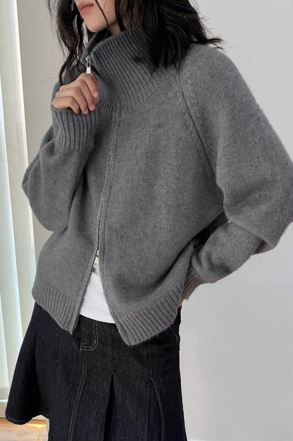 Gracefully Designed Cardigan