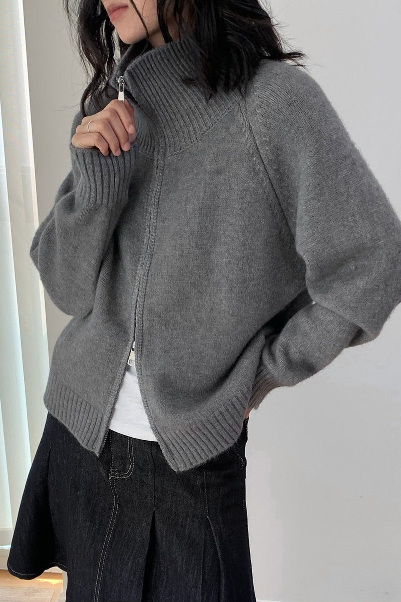 Gracefully Designed Cardigan