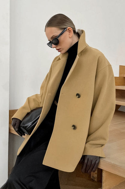 Thoughtfully Designed Coat