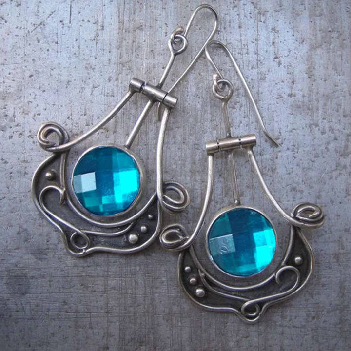 Blue Sky Earrings
