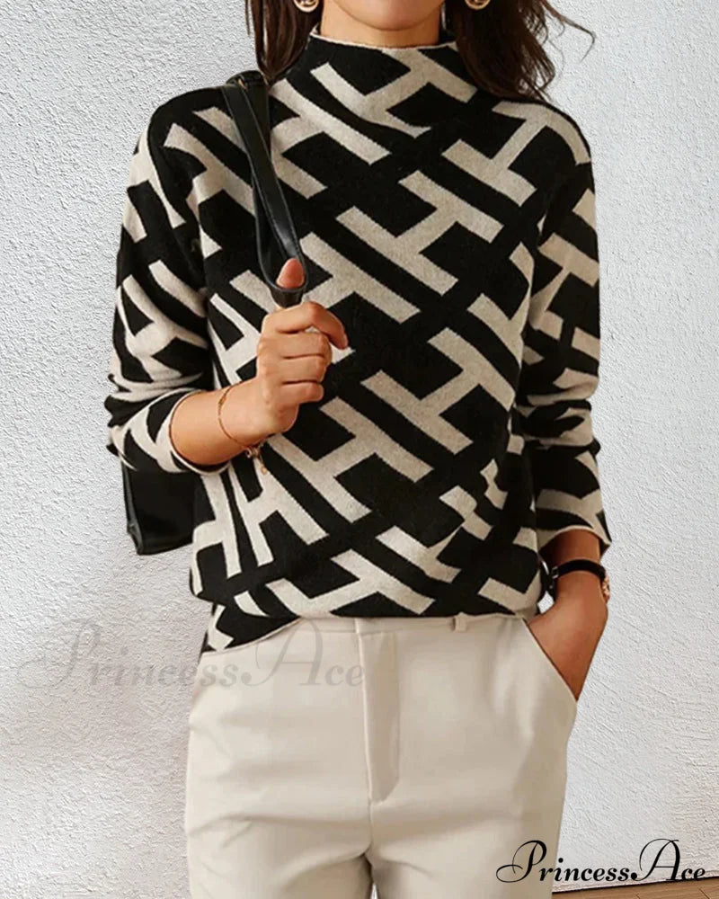 Vintage Inspired Sweater