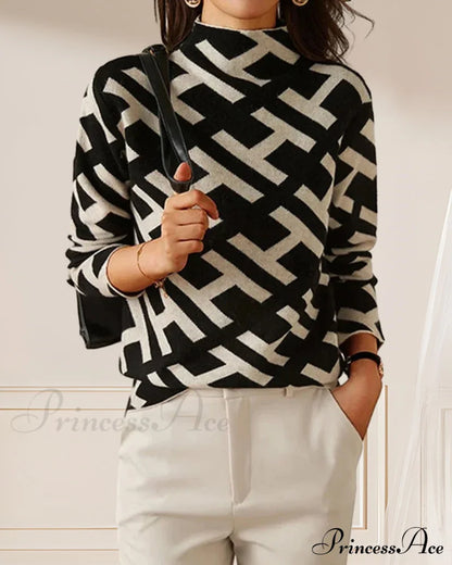 Vintage Inspired Sweater