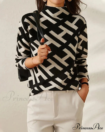 Vintage Inspired Sweater