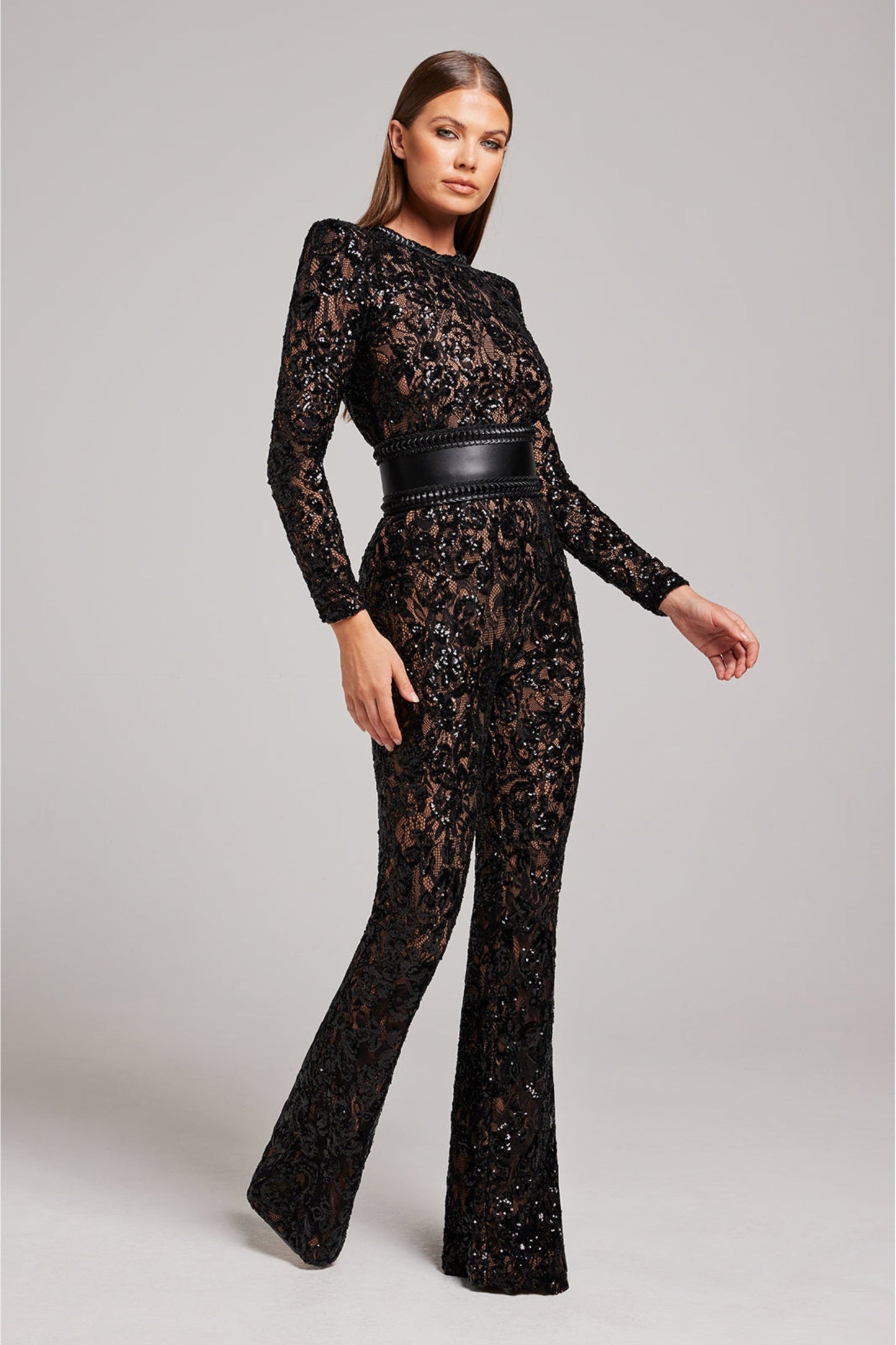 Gracefully Designed Garment