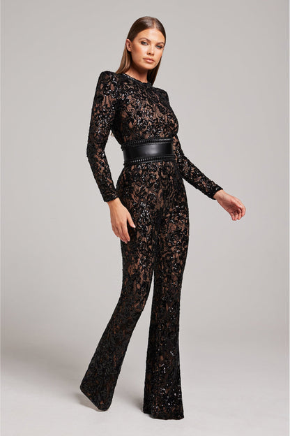 Gracefully Designed Garment