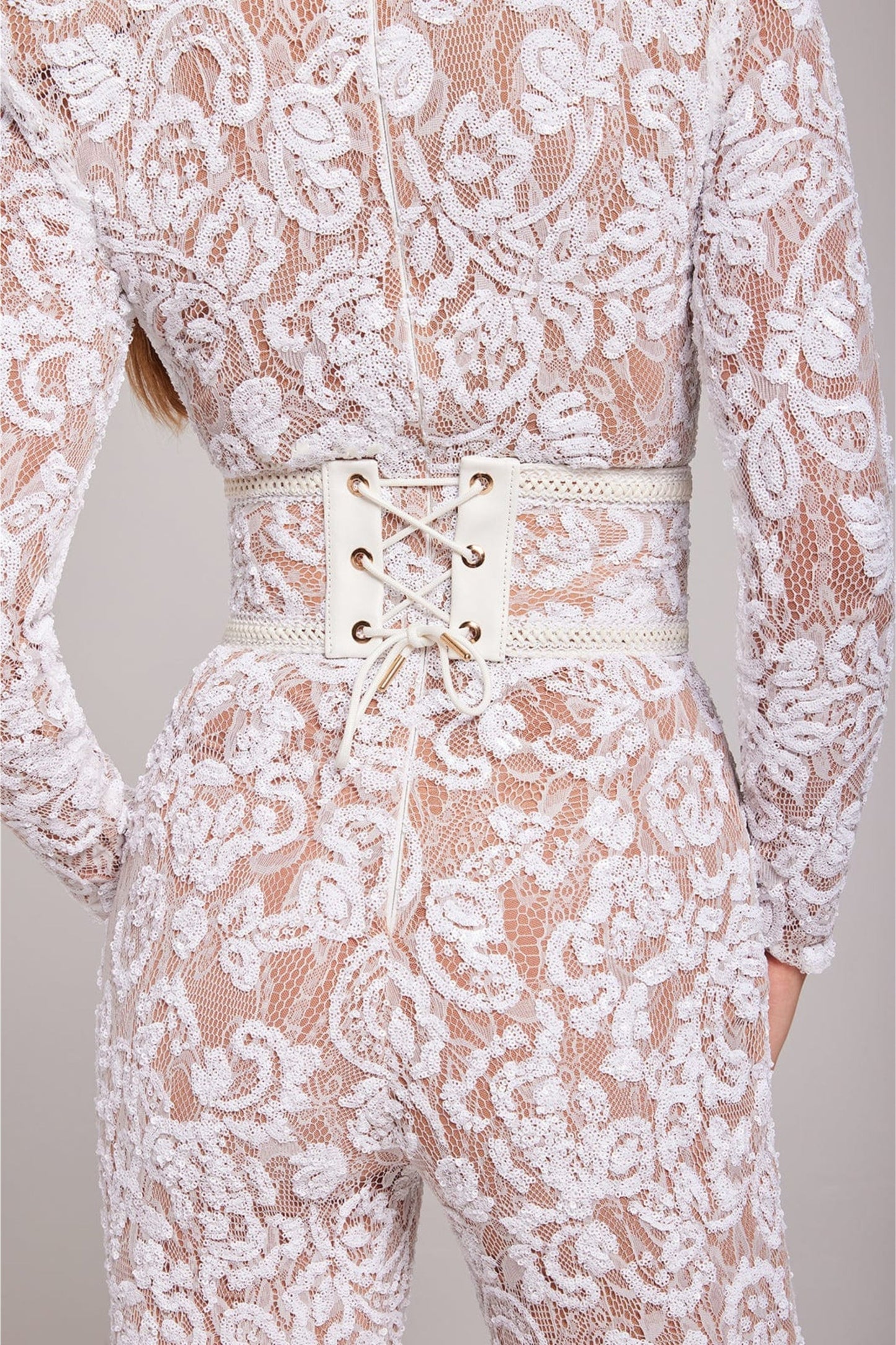 Gracefully Designed Garment