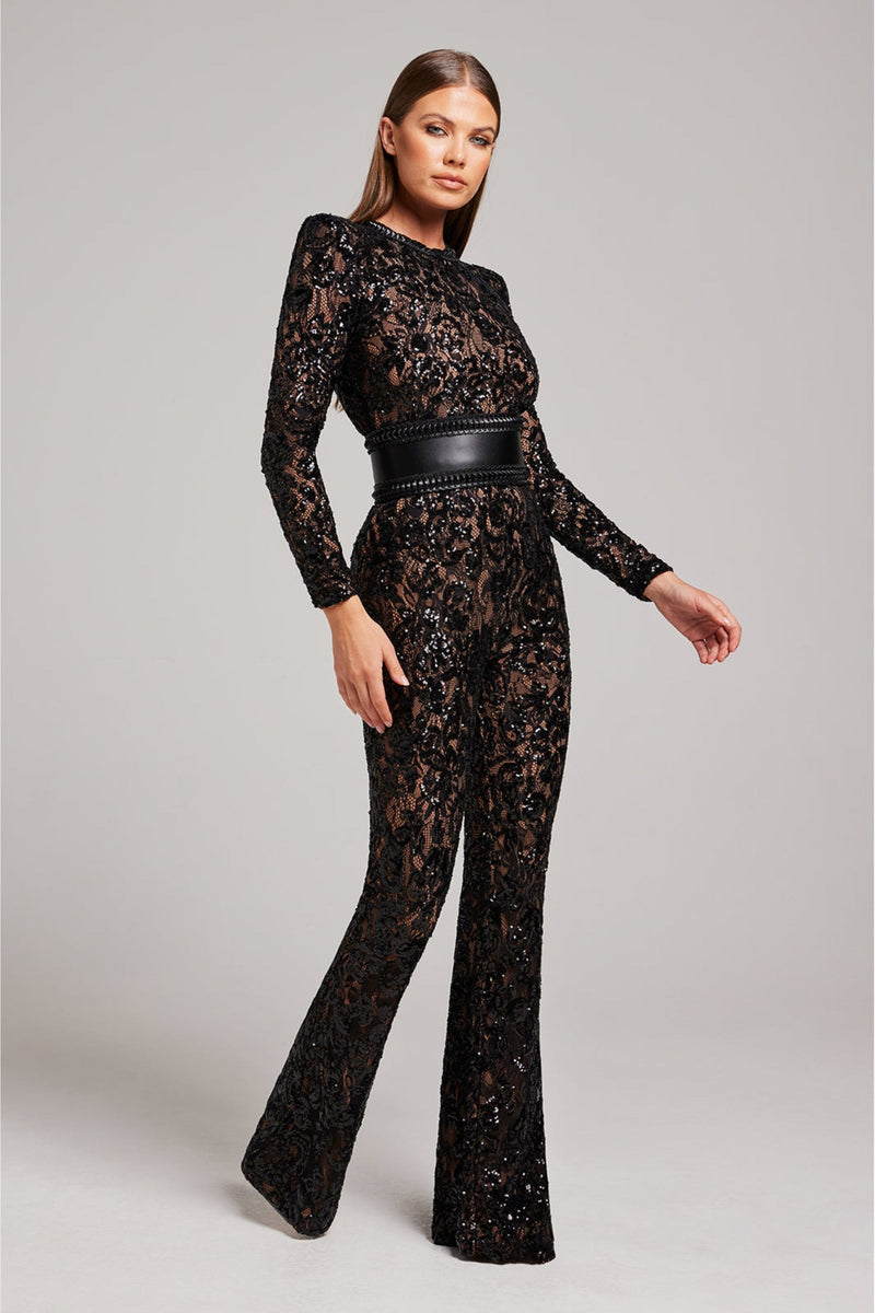 Gracefully Designed Garment