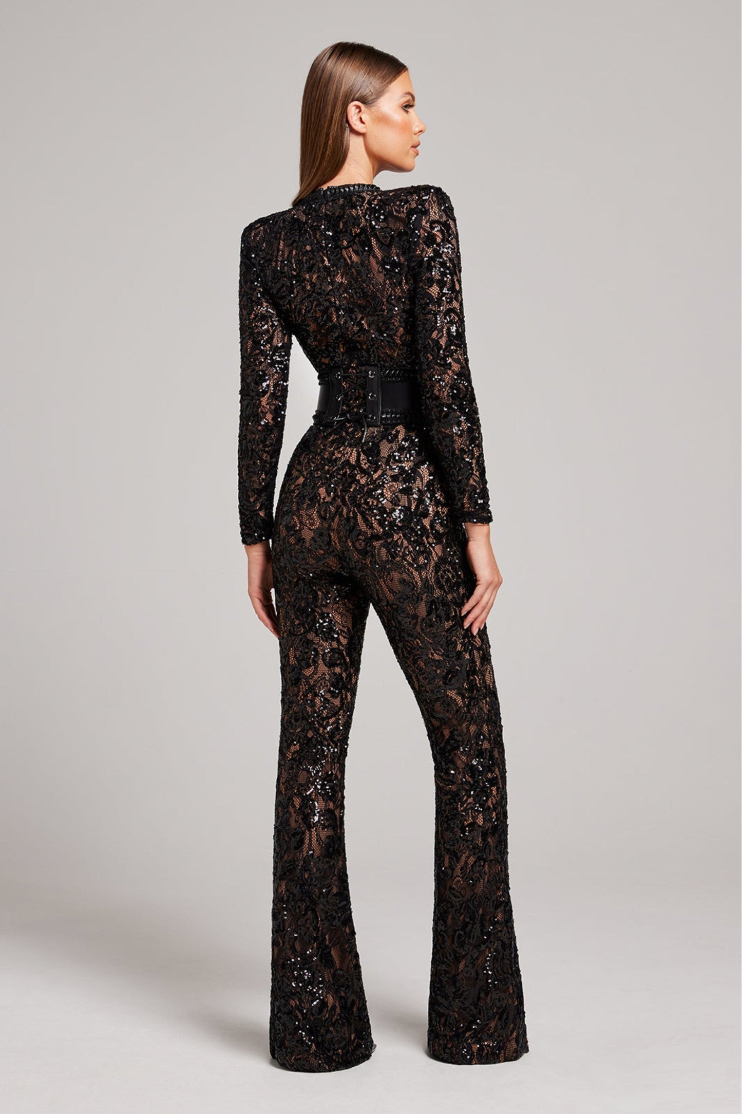 Gracefully Designed Garment
