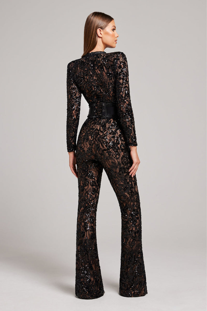 Gracefully Designed Garment