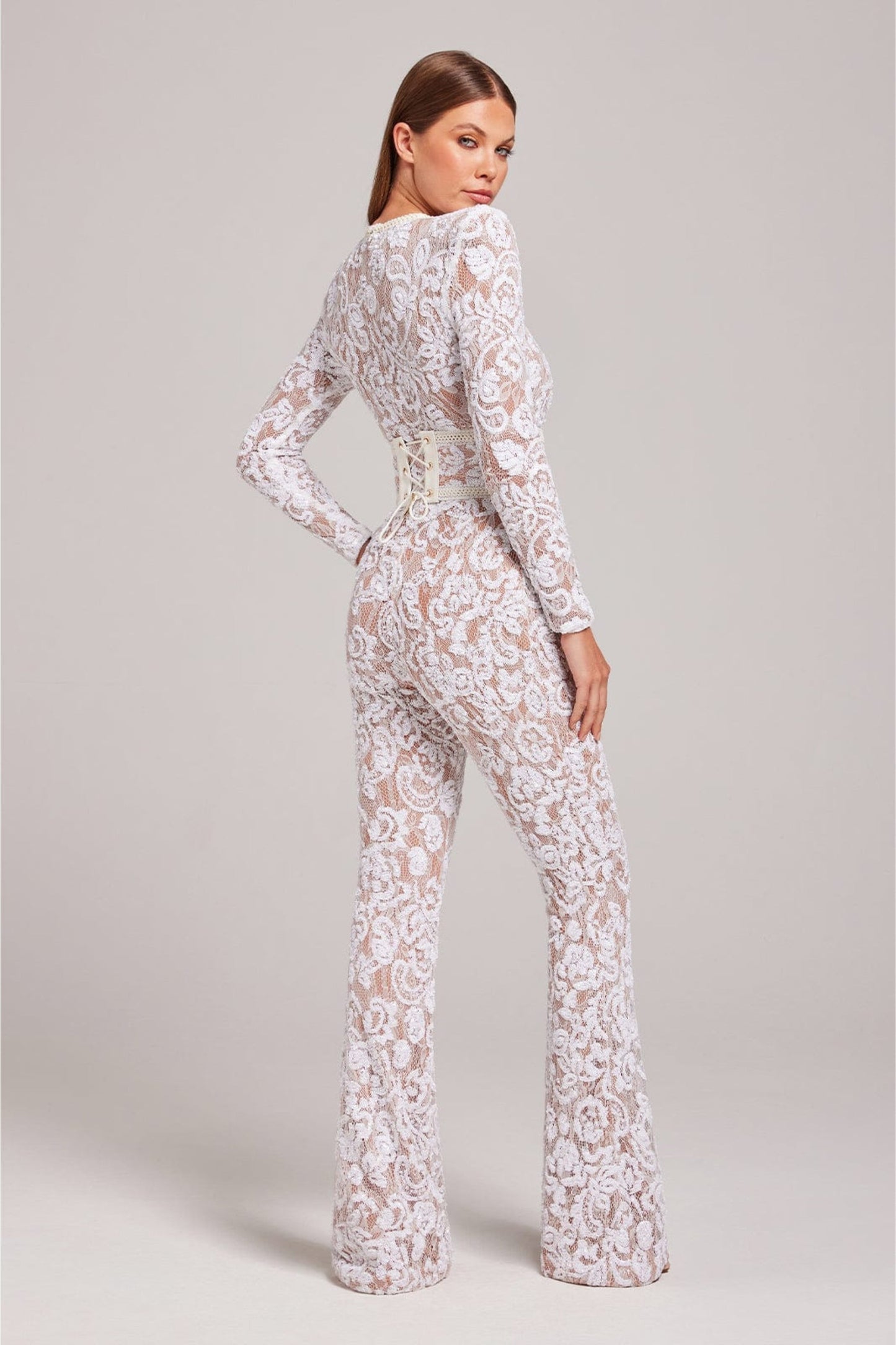 Gracefully Designed Garment
