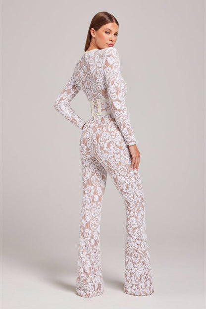 Gracefully Designed Garment