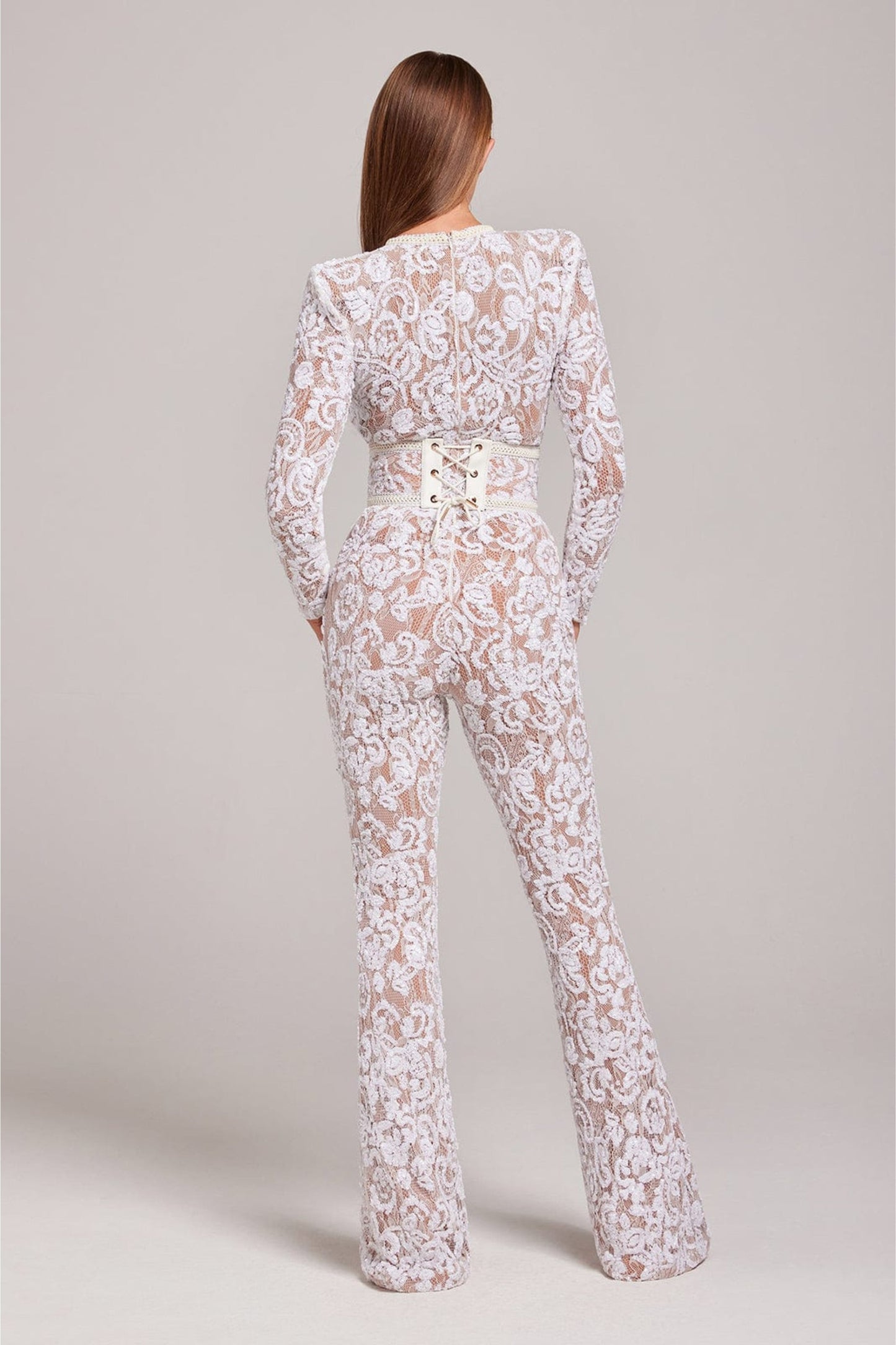 Gracefully Designed Garment