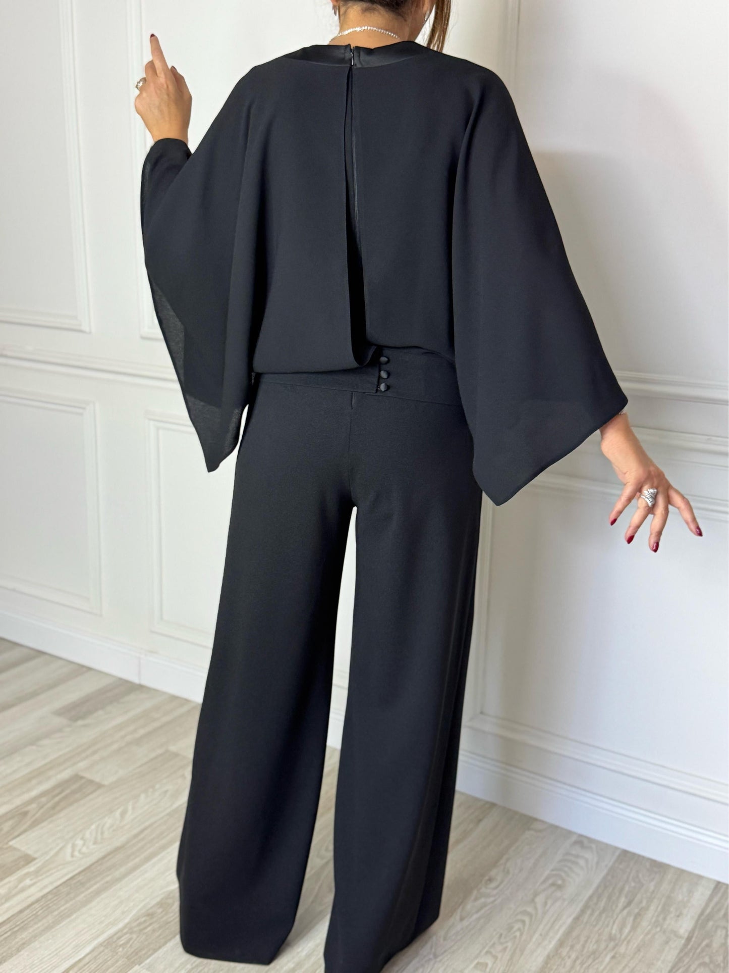 Timeless Vintage Style Garment
