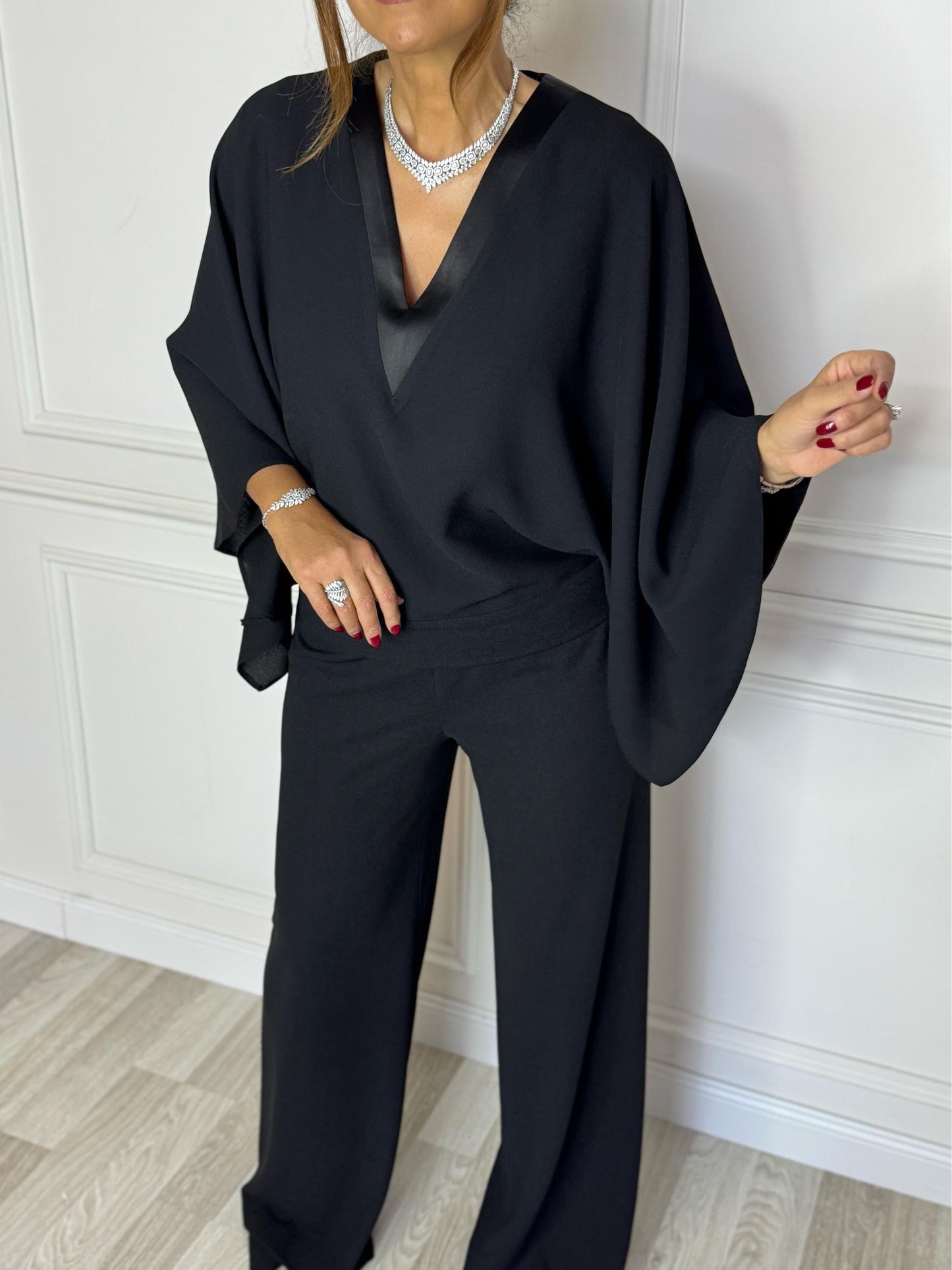 Timeless Vintage Style Garment
