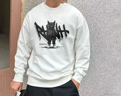White gray