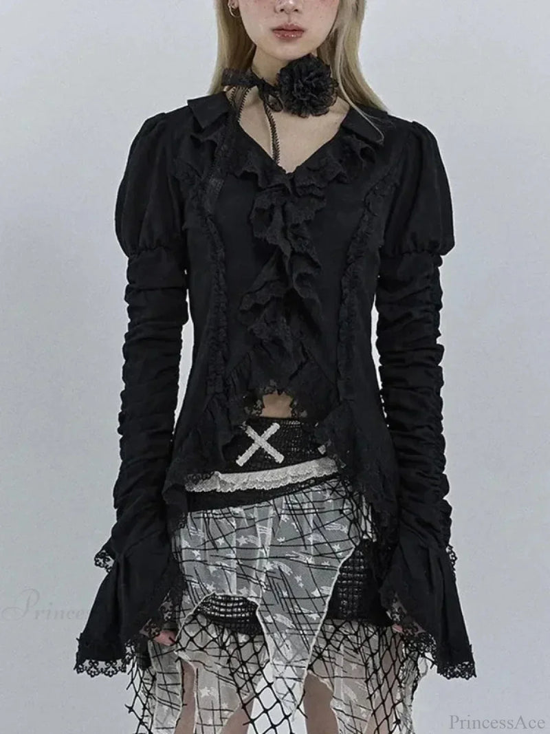 Classic Designed Blouse