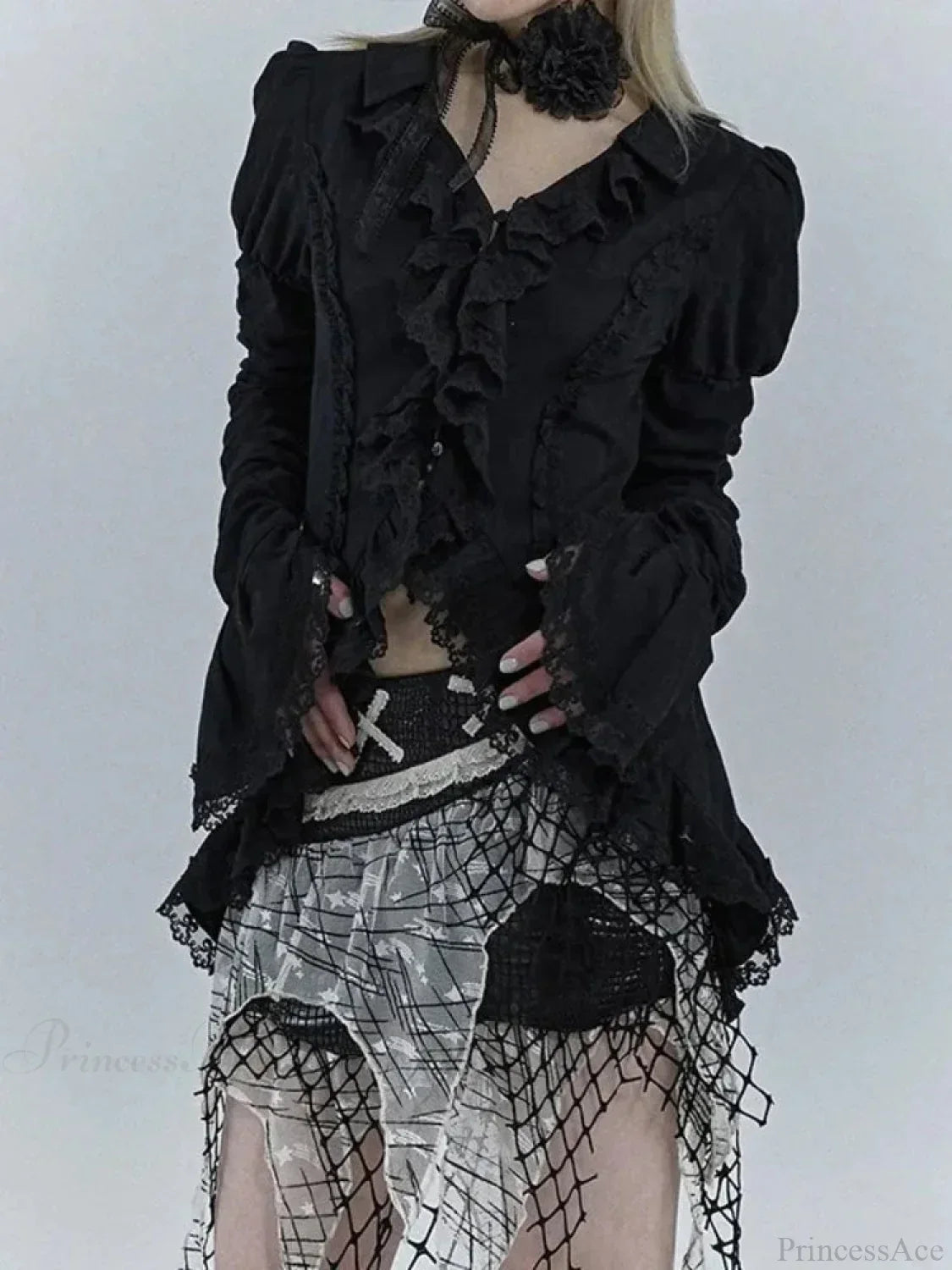 Classic Designed Blouse