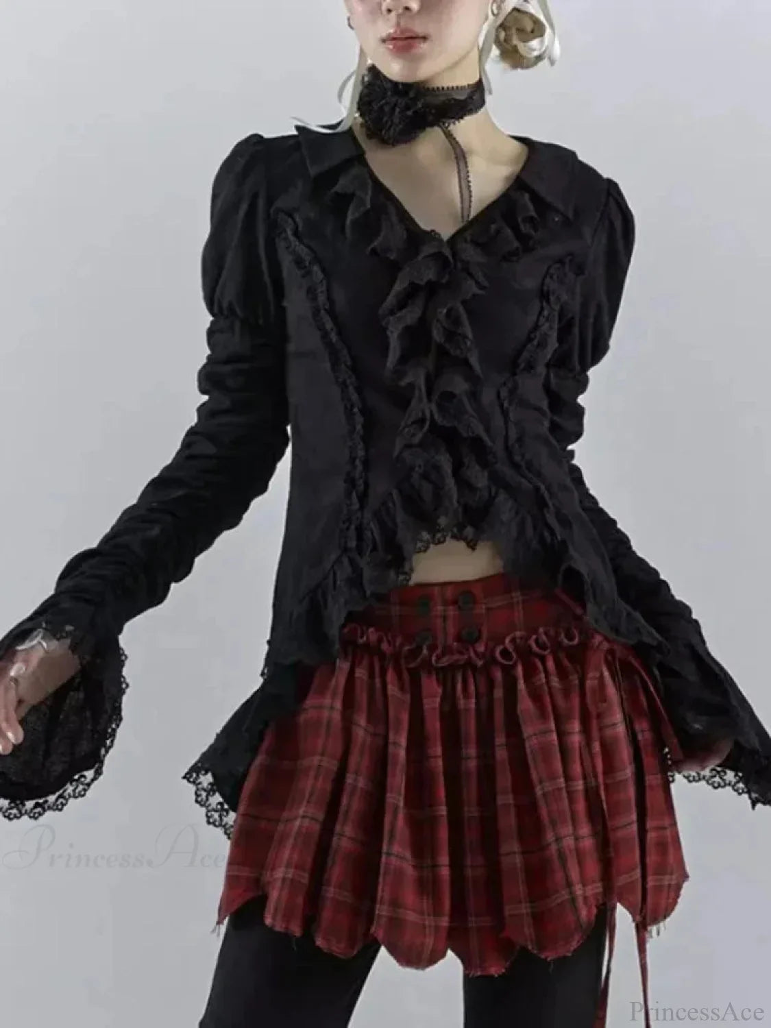 Classic Designed Blouse
