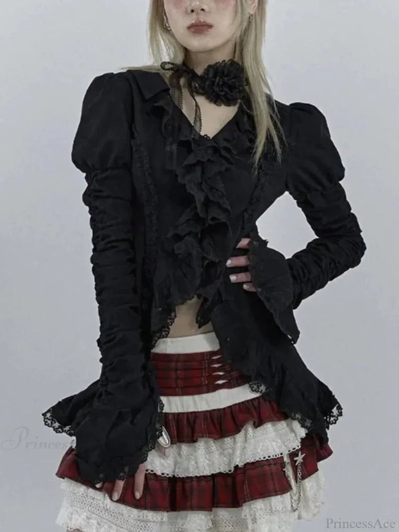 Classic Designed Blouse