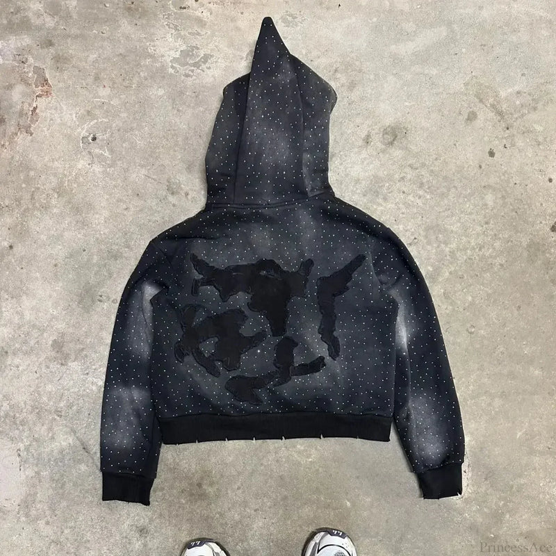 Gracefully Designed Garment