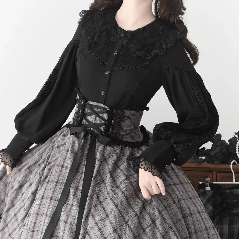 Elegantly Designed Blouse
