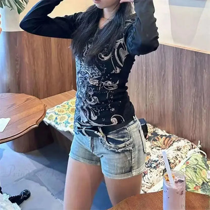 Thoughtfully Designed Blouse