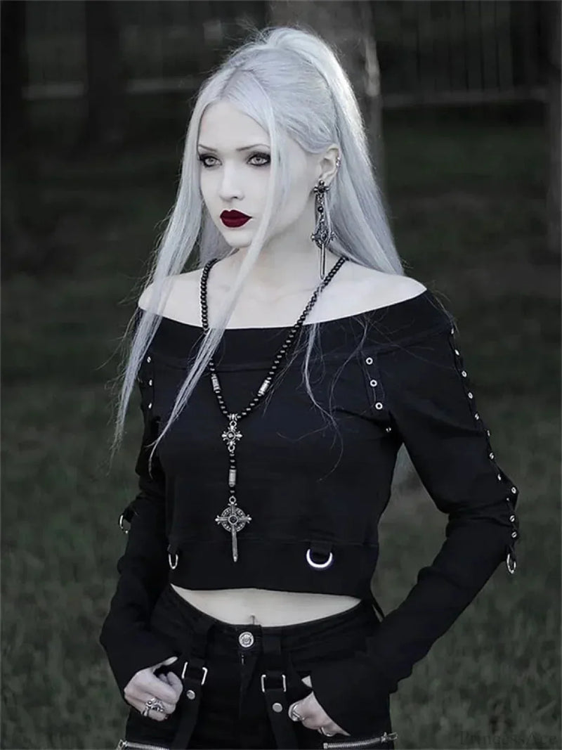 Gracefully Designed Garment