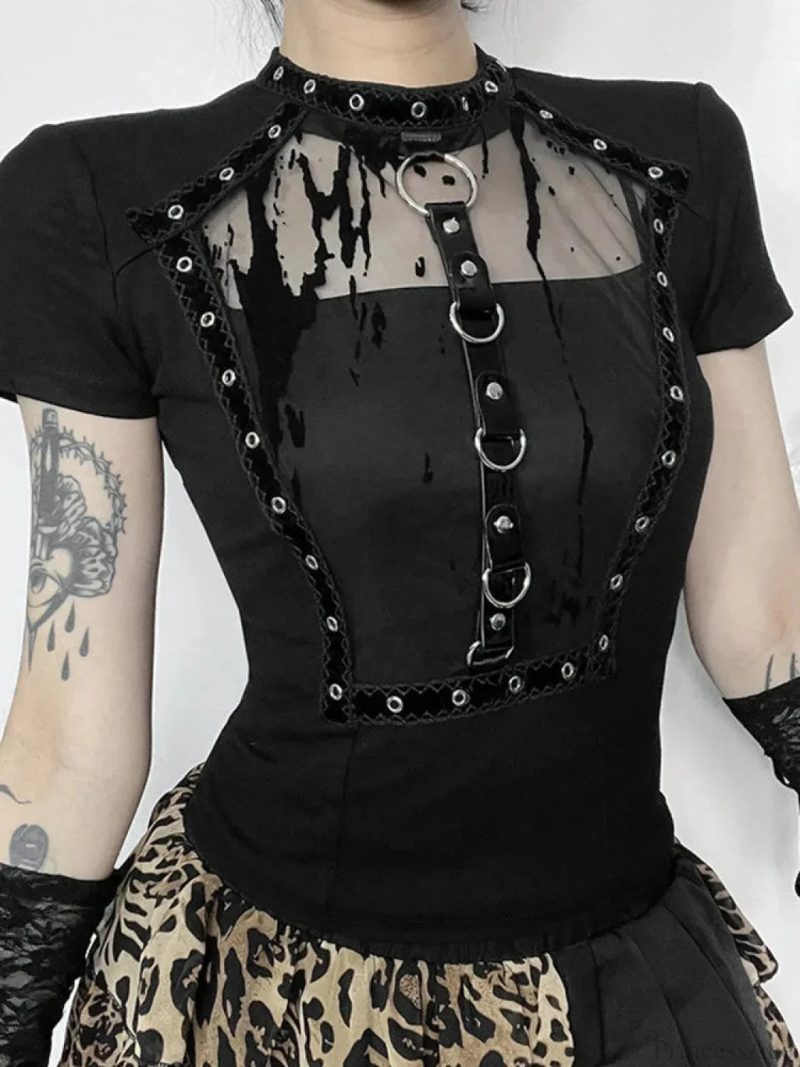 Classic Vintage Blouse