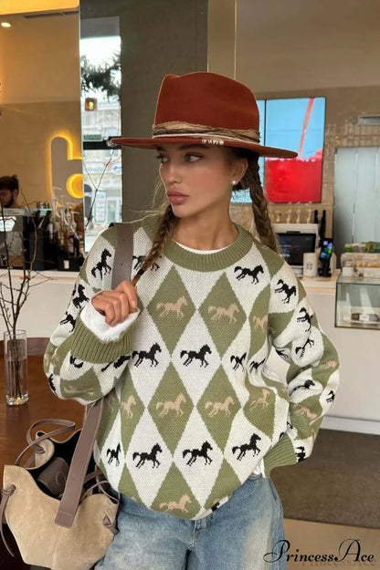 Beautifully Crafted Sweater