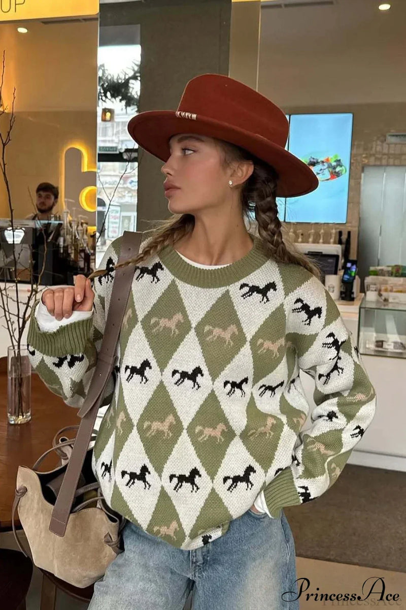 Beautifully Crafted Sweater