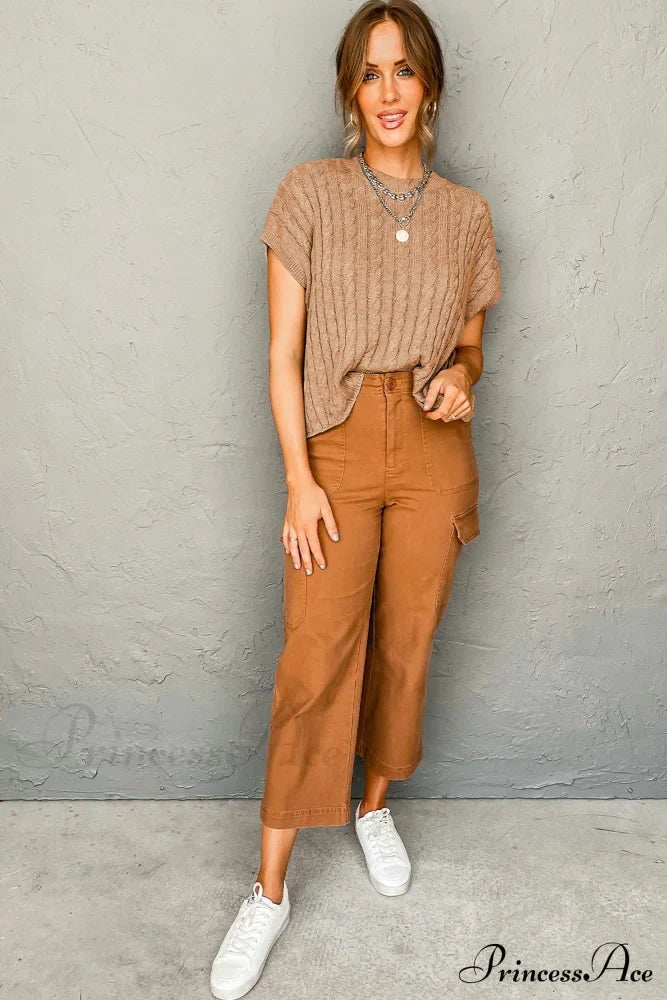 Gracefully Designed Sweater