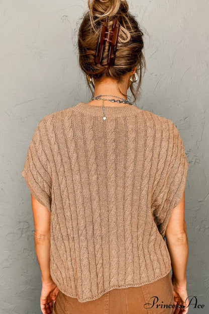 Gracefully Designed Sweater