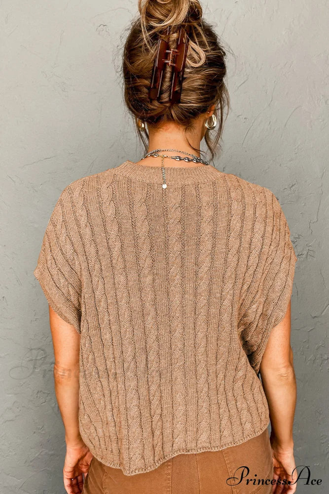 Gracefully Designed Sweater