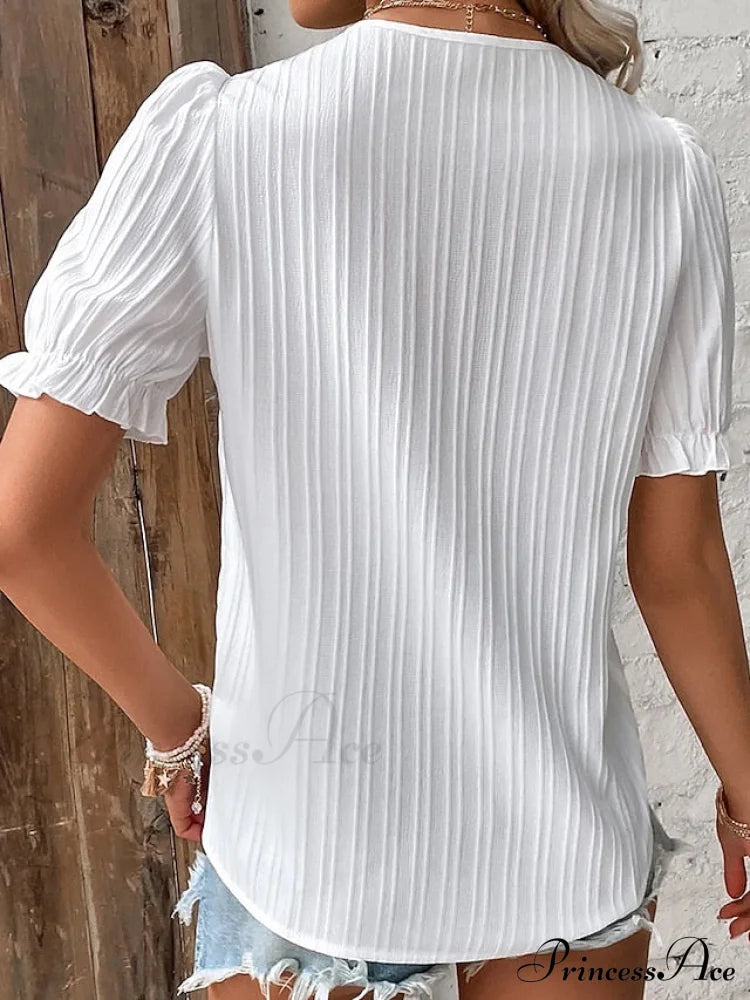 Elegantly Designed Blouse
