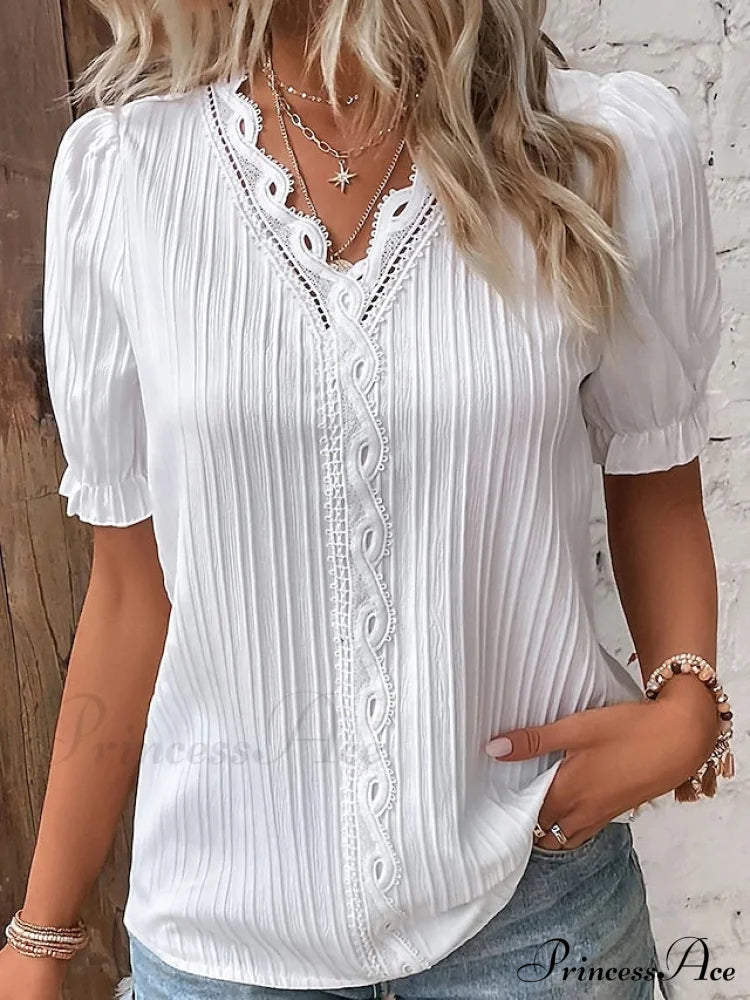 Elegantly Designed Blouse