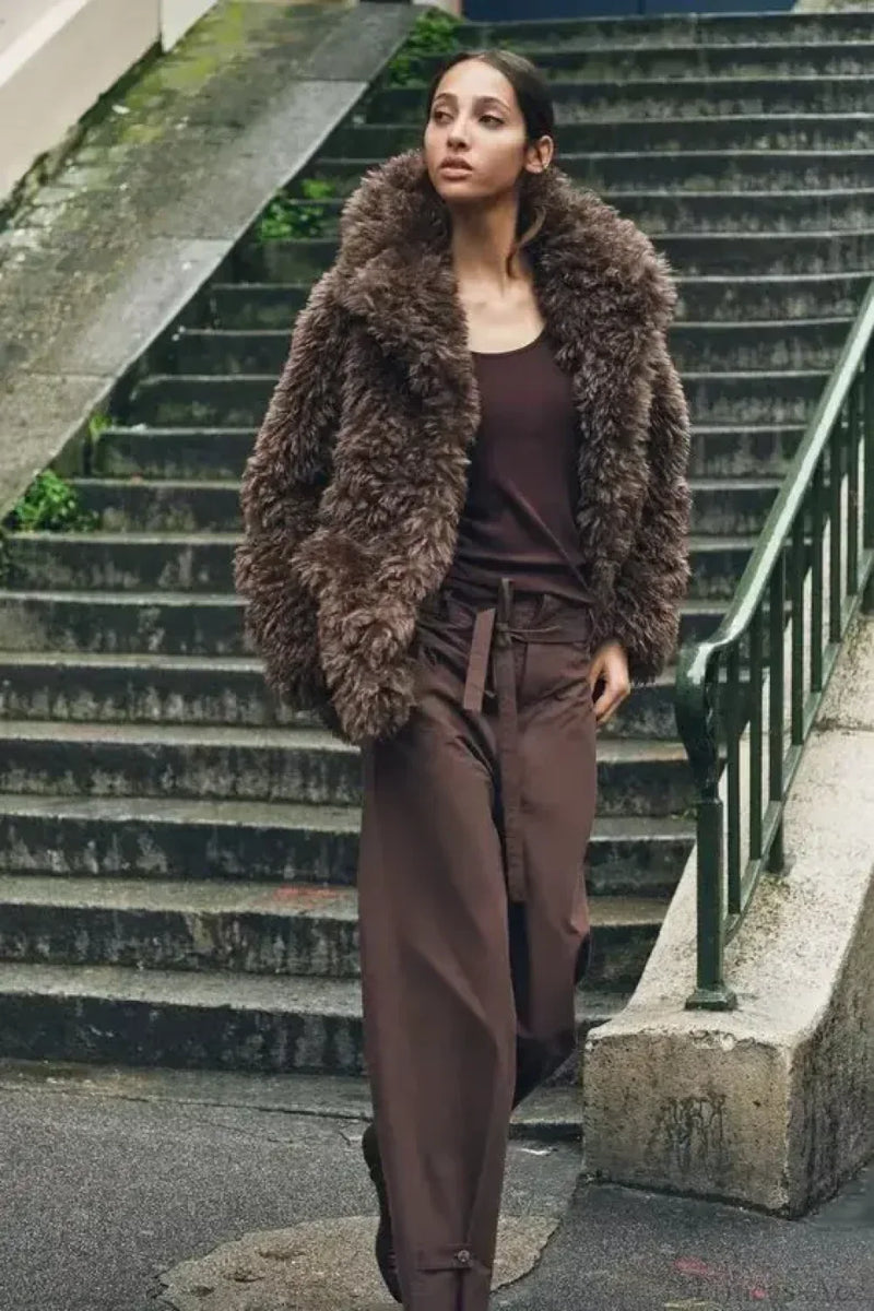 Gracefully Designed Cardigan